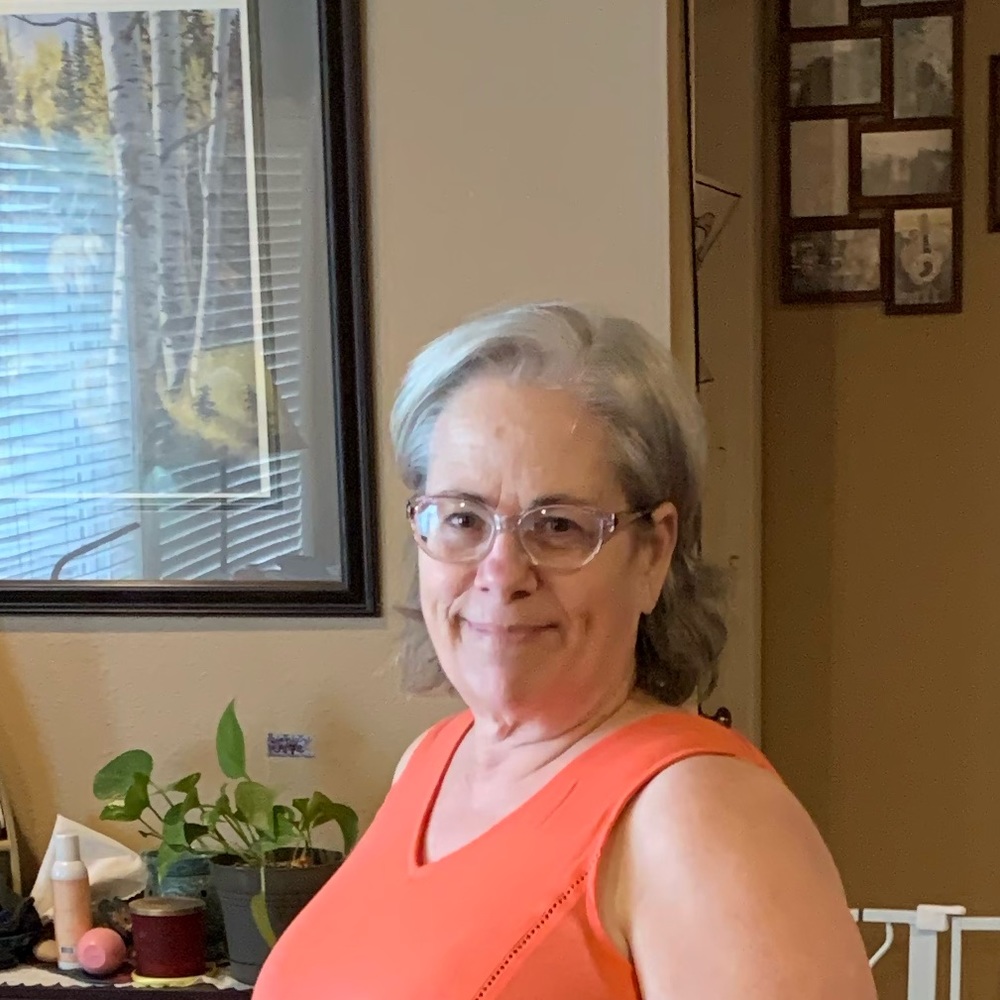 Meet your Posher, Joanne